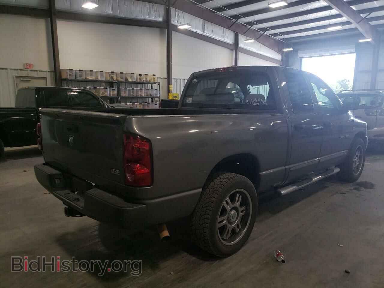2007 DODGE RAM 1500 - VIN: 1D7HA18287S122895 - Фото 4