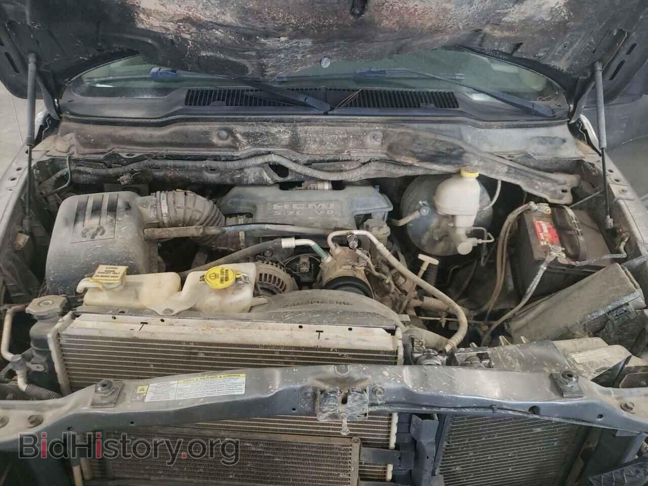 2007 DODGE RAM 1500 - VIN: 1D7HA18287S122895 - Фото 7