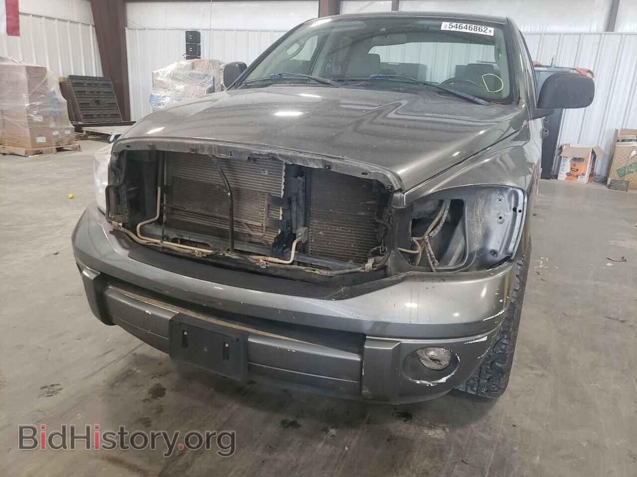 2007 DODGE RAM 1500 - VIN: 1D7HA18287S122895 - Фото 9