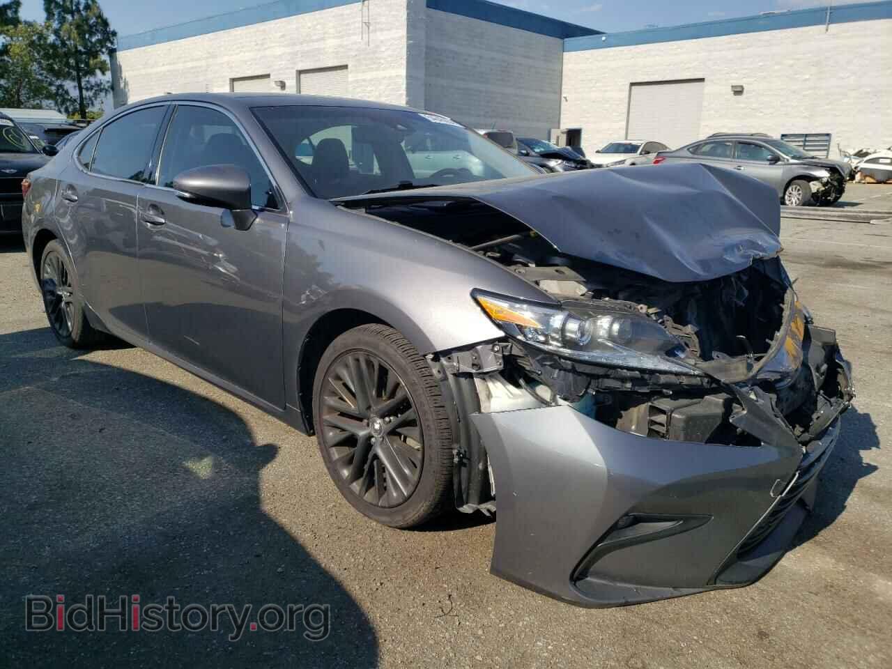 2017 LEXUS ES350 - VIN: 58ABK1GG6HU047599 - Фото 4