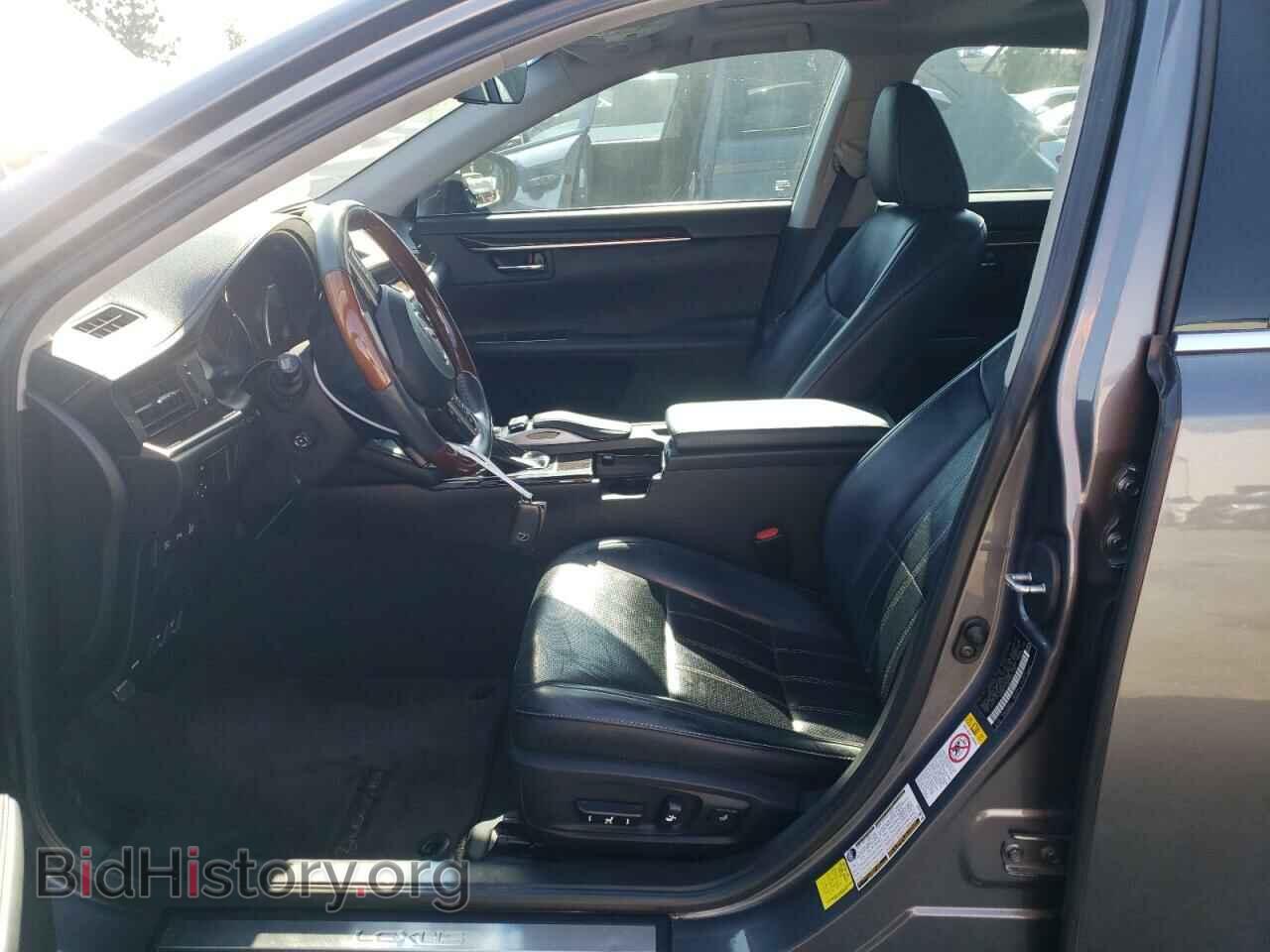 2017 LEXUS ES350 - VIN: 58ABK1GG6HU047599 - Фото 7