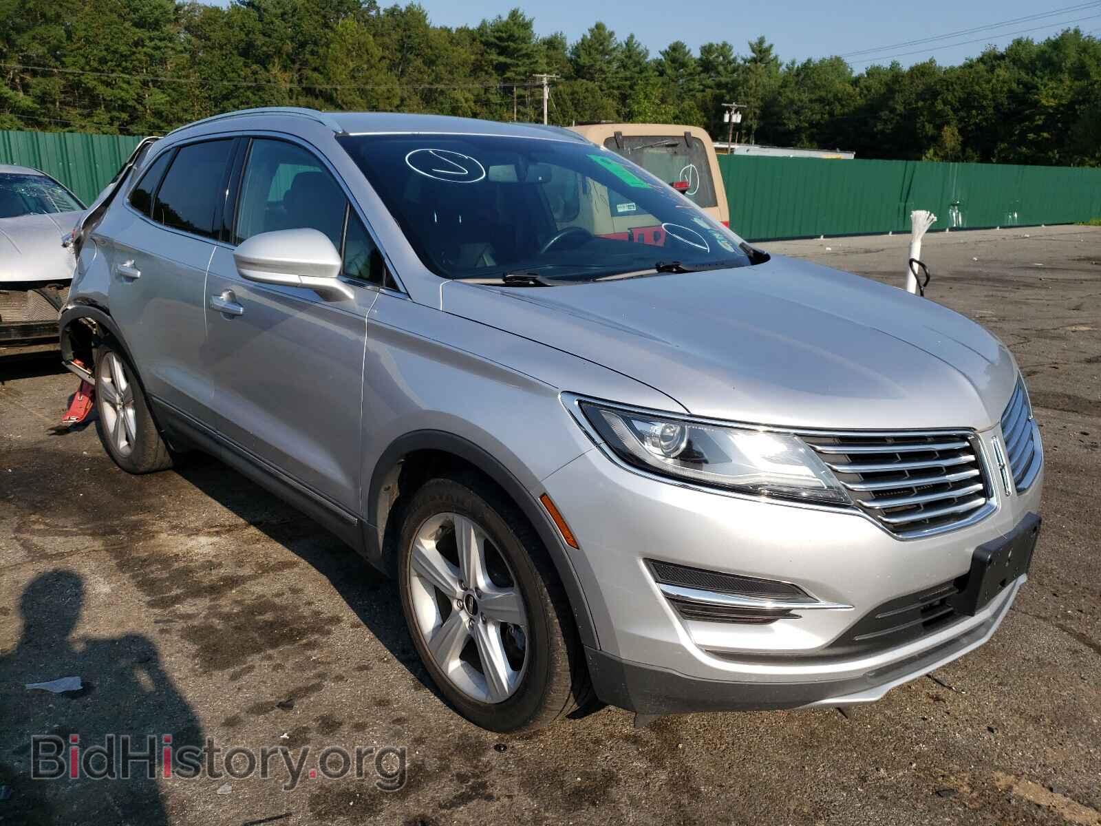 Photo 5LMCJ1D97GUJ03663 - LINCOLN MKC 2016