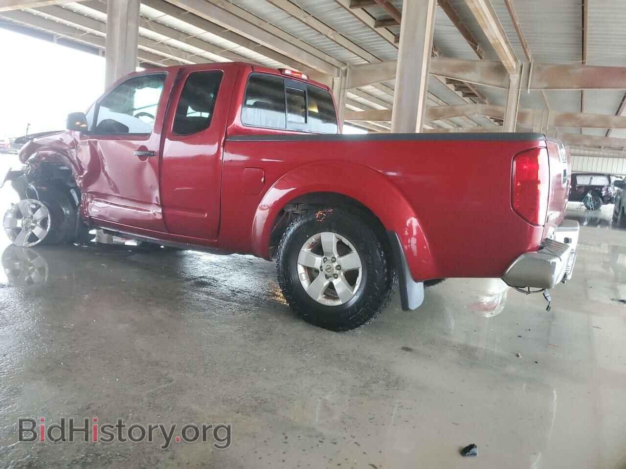 2011 NISSAN FRONTIER - VIN: 1N6AD0CW9BC401747 - Фото 2