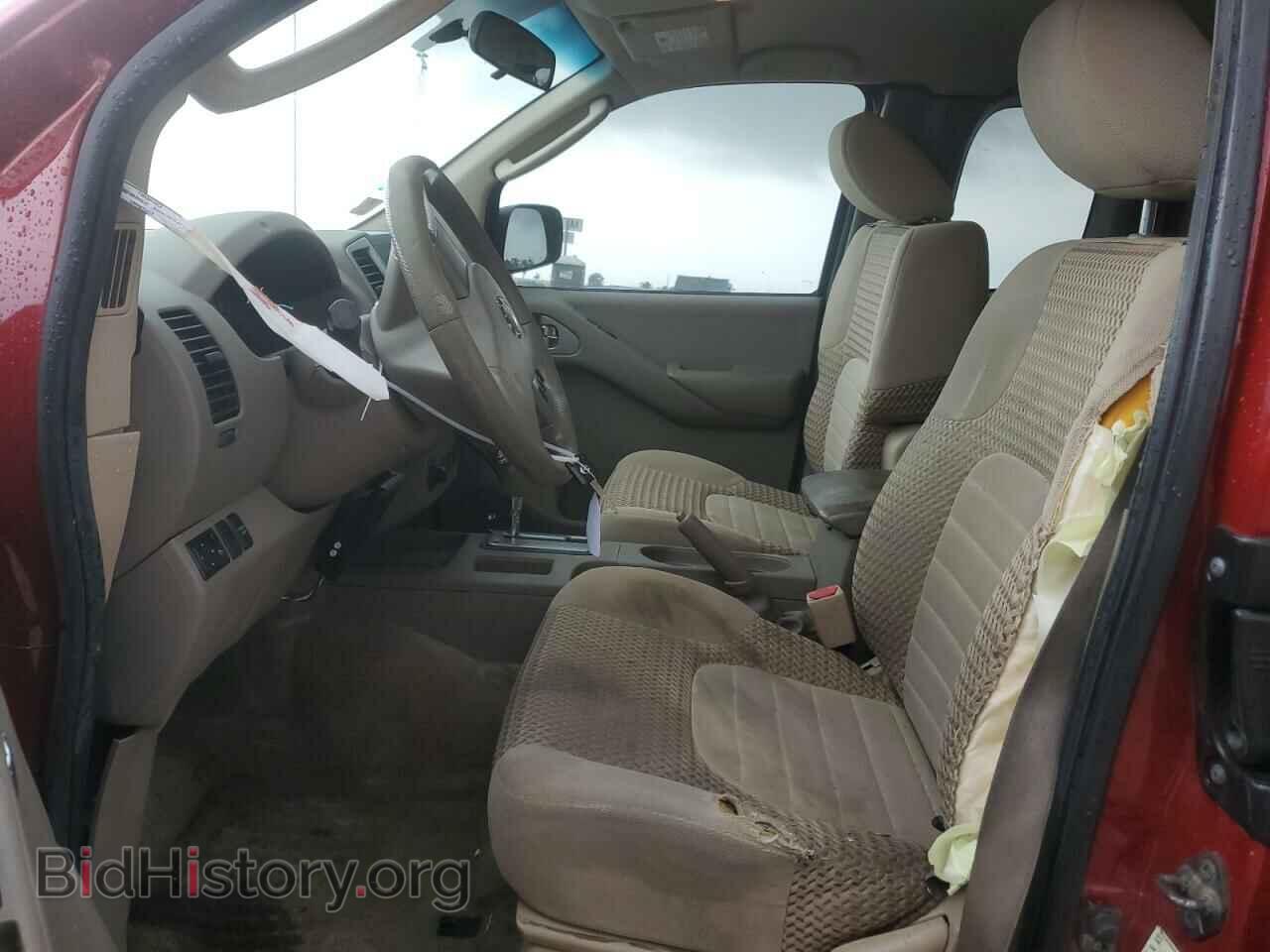 2011 NISSAN FRONTIER - VIN: 1N6AD0CW9BC401747 - Фото 7