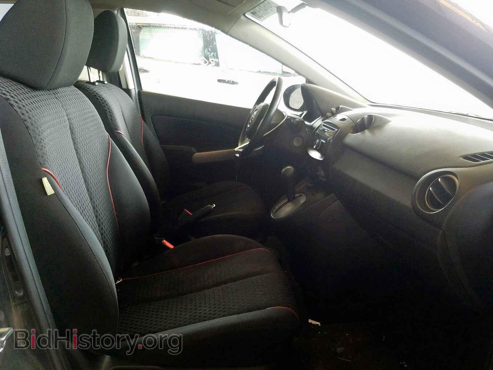 2011 MAZDA 2 - VIN: JM1DE1HY2B0105709 - Photo 5