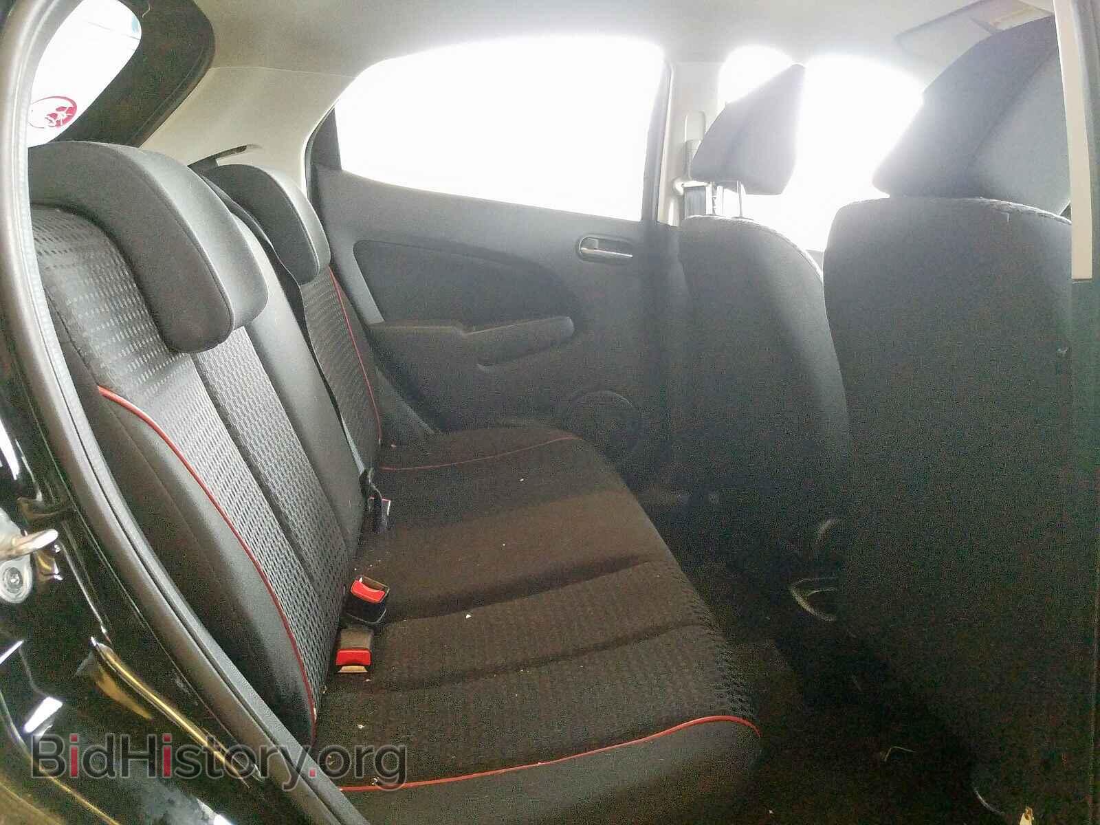 2011 MAZDA 2 - VIN: JM1DE1HY2B0105709 - Photo 6