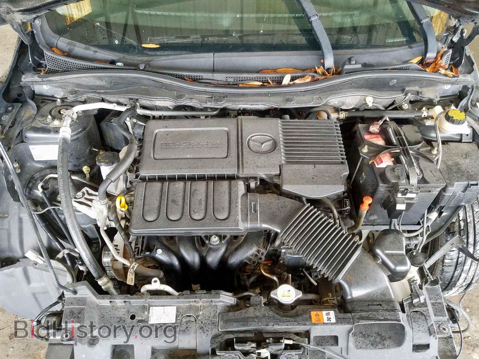 2011 MAZDA 2 - VIN: JM1DE1HY2B0105709 - Photo 7