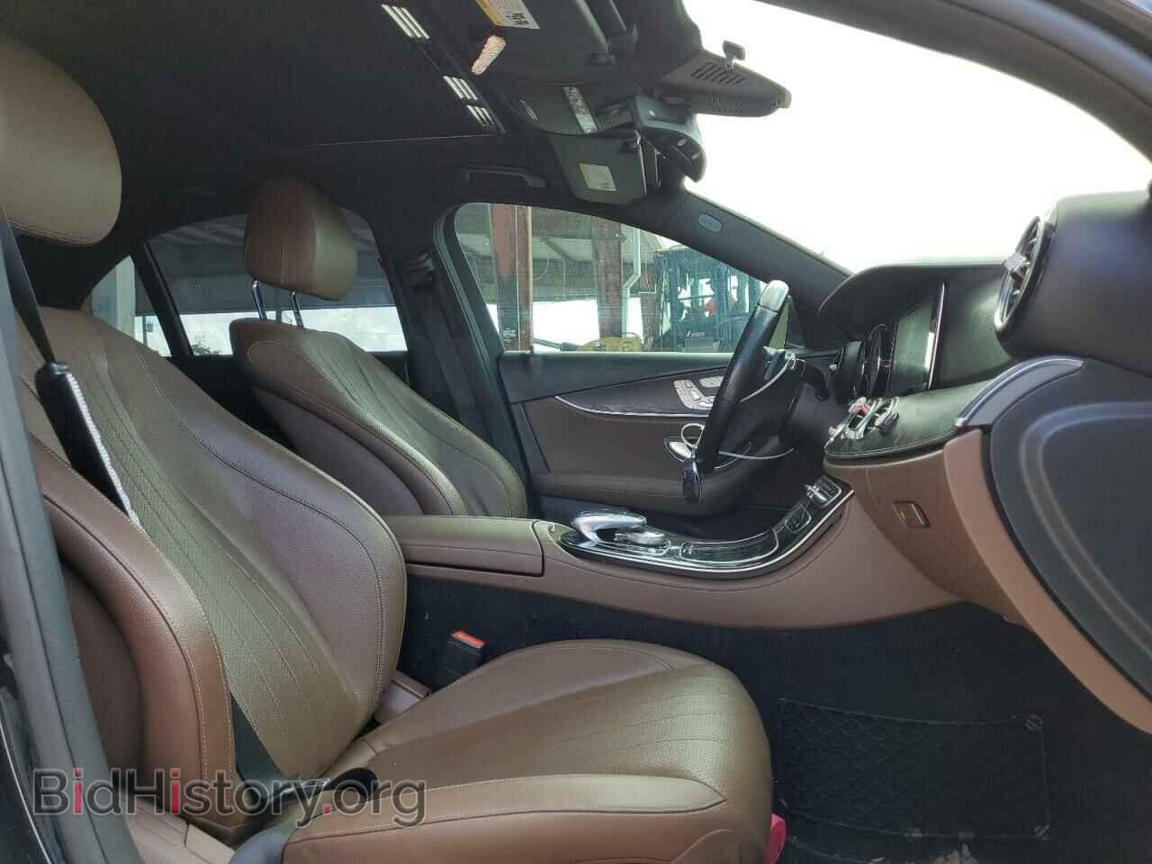 2017 MERCEDES-BENZ E-CLASS - VIN: WDDZF4JB4HA077253 - Фото 5