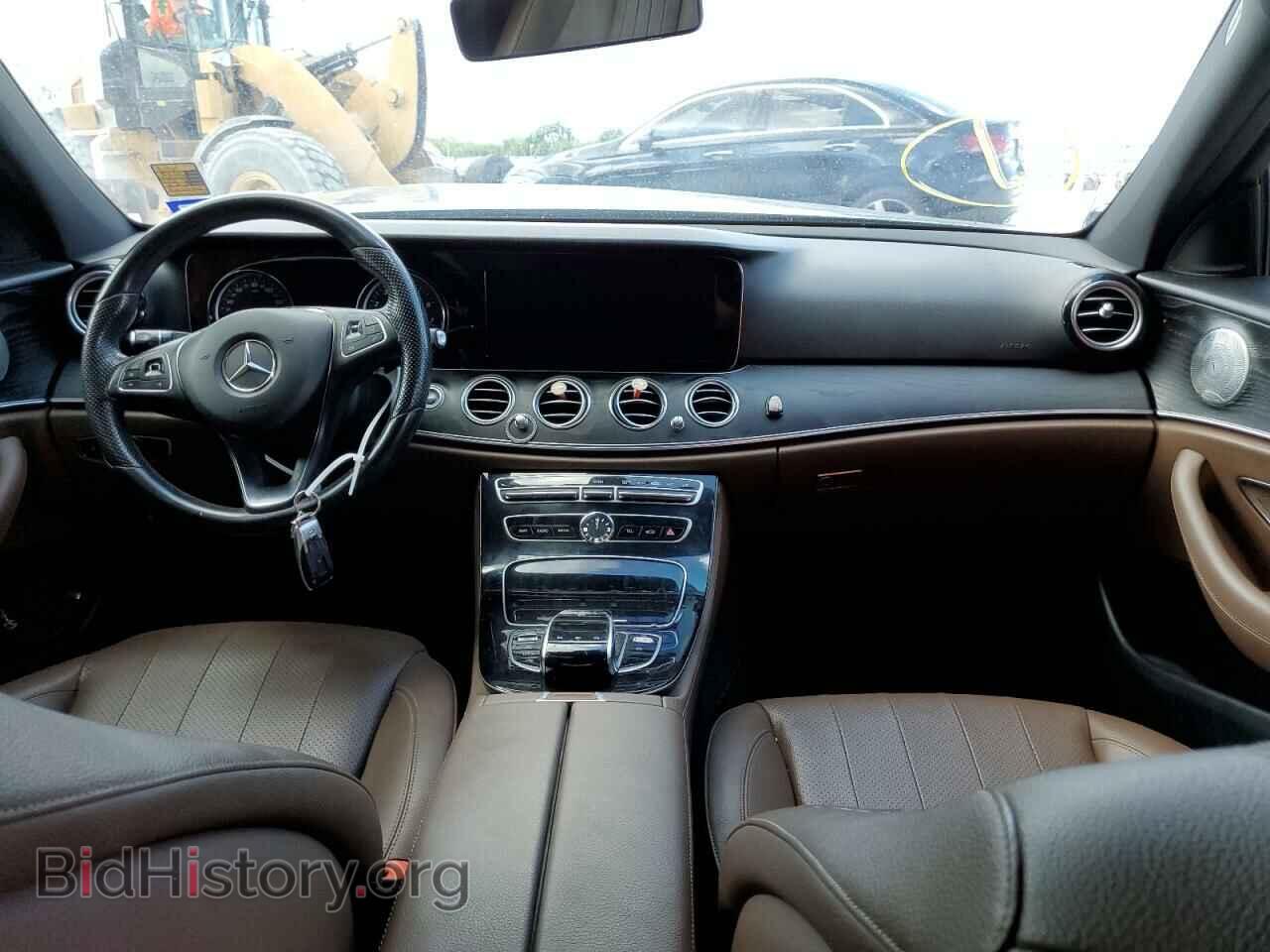 2017 MERCEDES-BENZ E-CLASS - VIN: WDDZF4JB4HA077253 - Фото 9