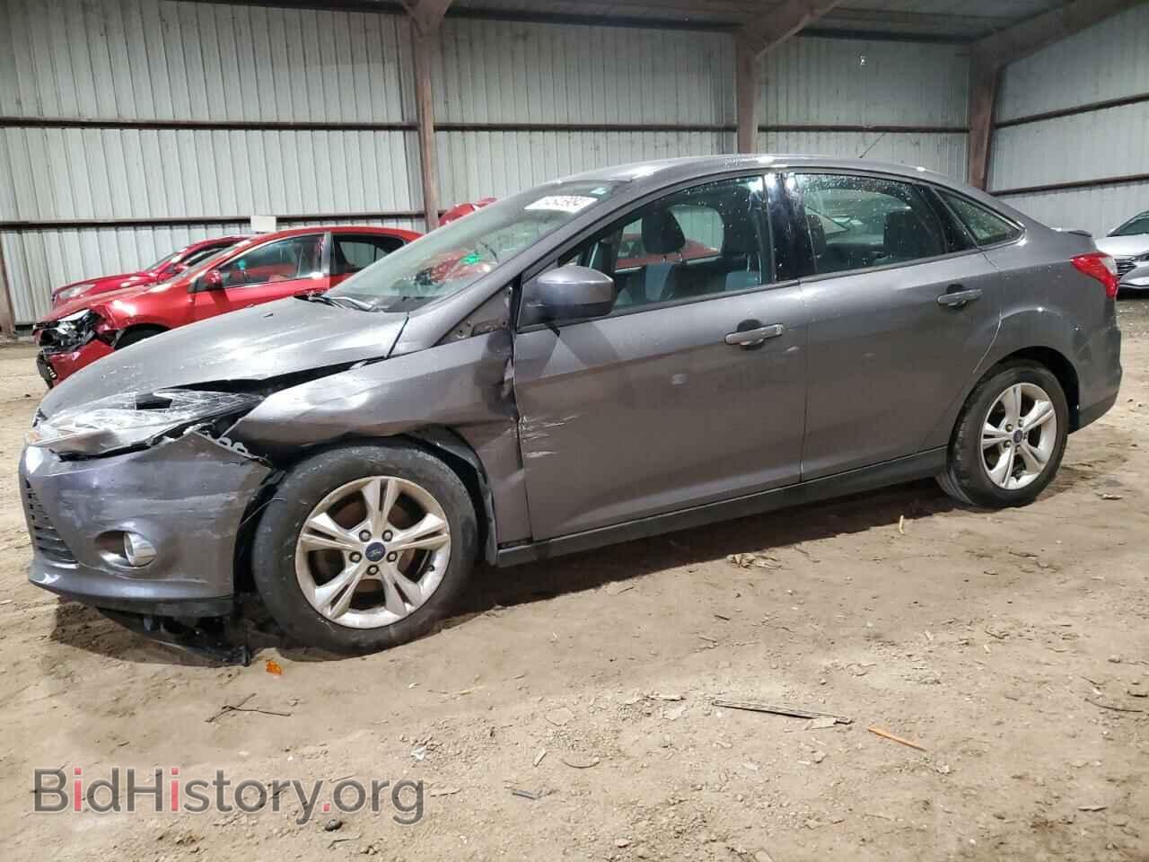 Фотография 1FAHP3F29CL249074 - FORD FOCUS 2012