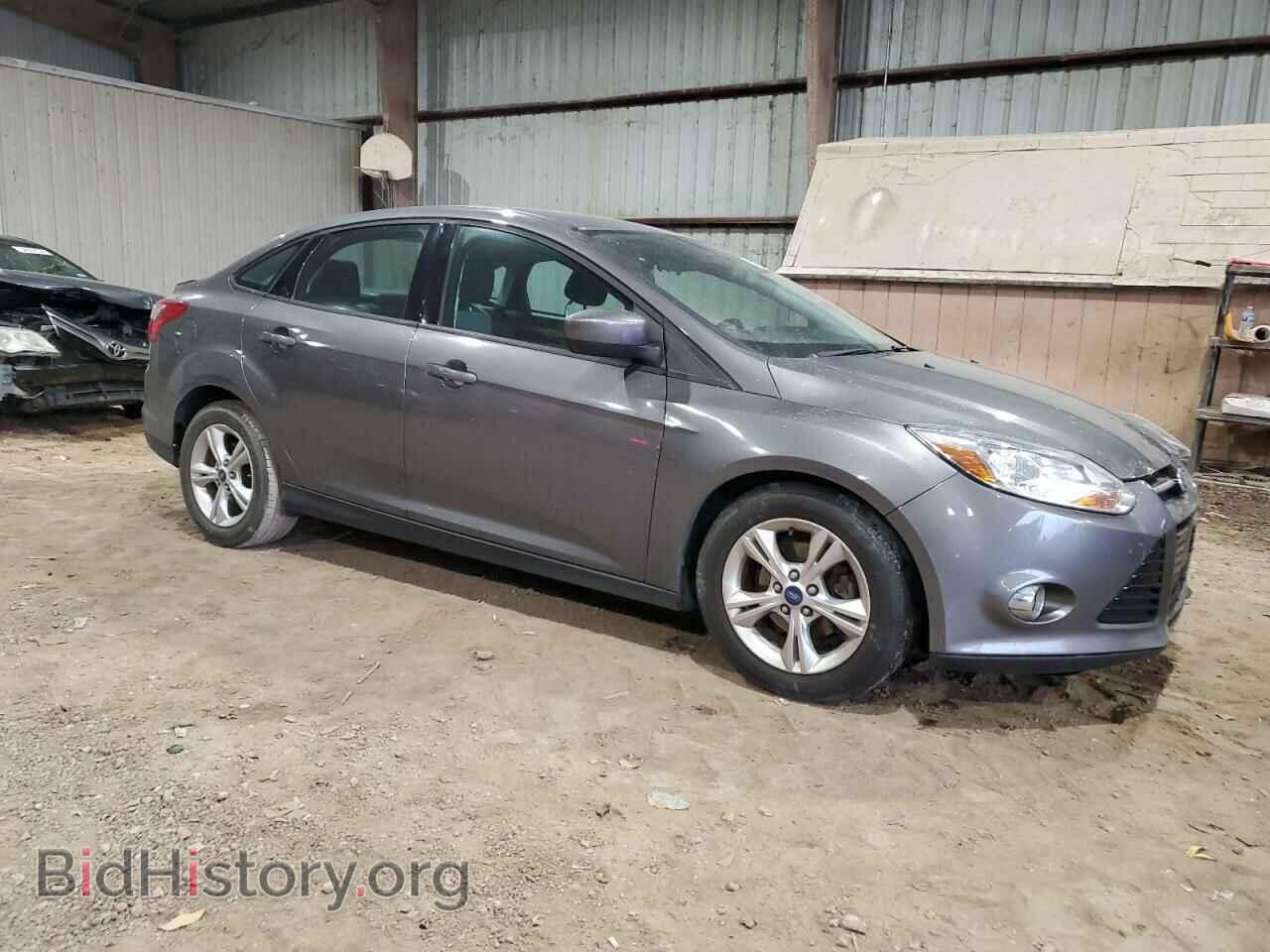 2012 FORD FOCUS - VIN: 1FAHP3F29CL249074 - Фото 4