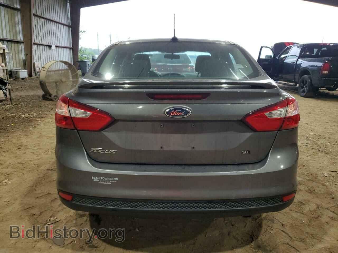 2012 FORD FOCUS - VIN: 1FAHP3F29CL249074 - Фото 6