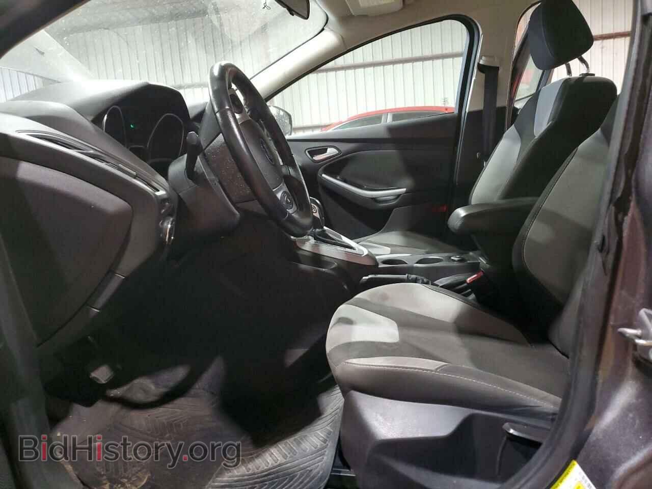 2012 FORD FOCUS - VIN: 1FAHP3F29CL249074 - Фото 7