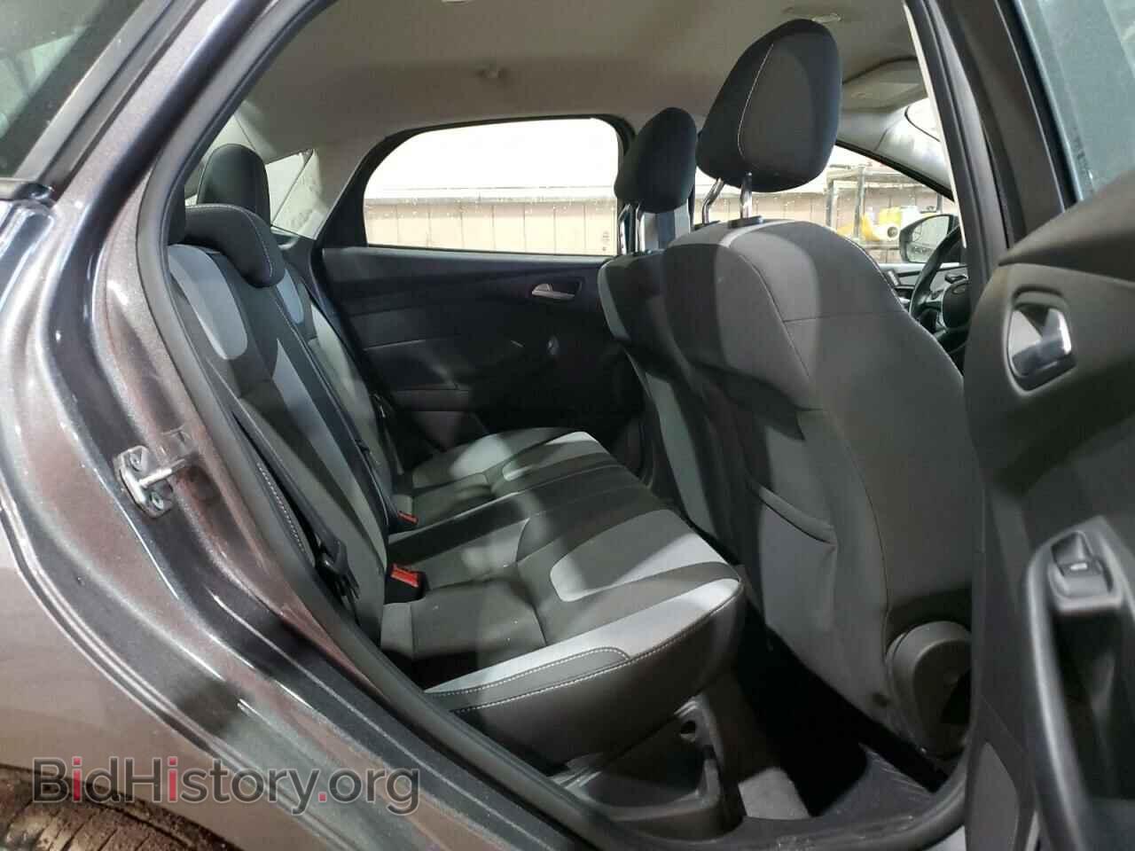 2012 FORD FOCUS - VIN: 1FAHP3F29CL249074 - Фото 10