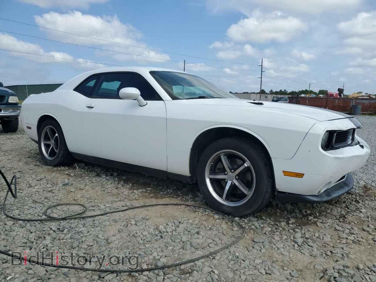2011 DODGE CHALLENGER - VIN: 2B3CJ4DG0BH542773 - Фото 4