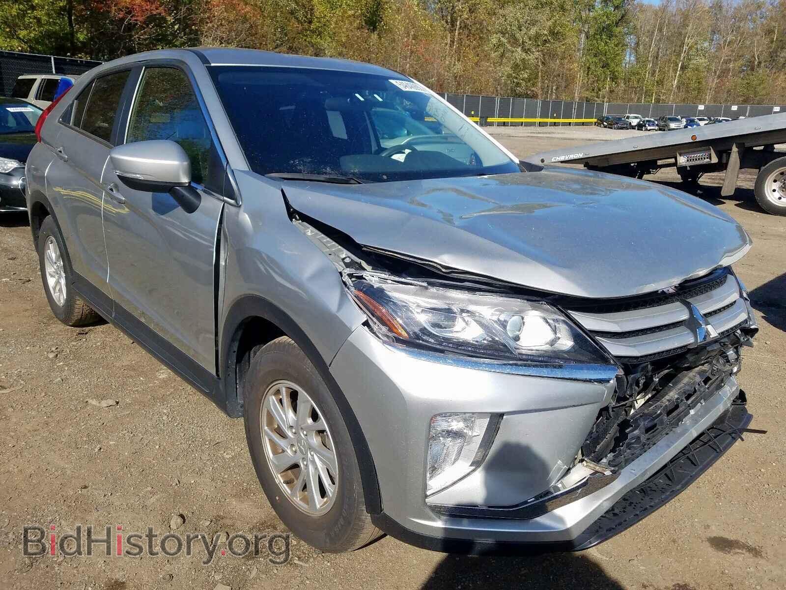Фотография JA4AS3AA5KZ016565 - MITSUBISHI ECLIPSE CR 2019