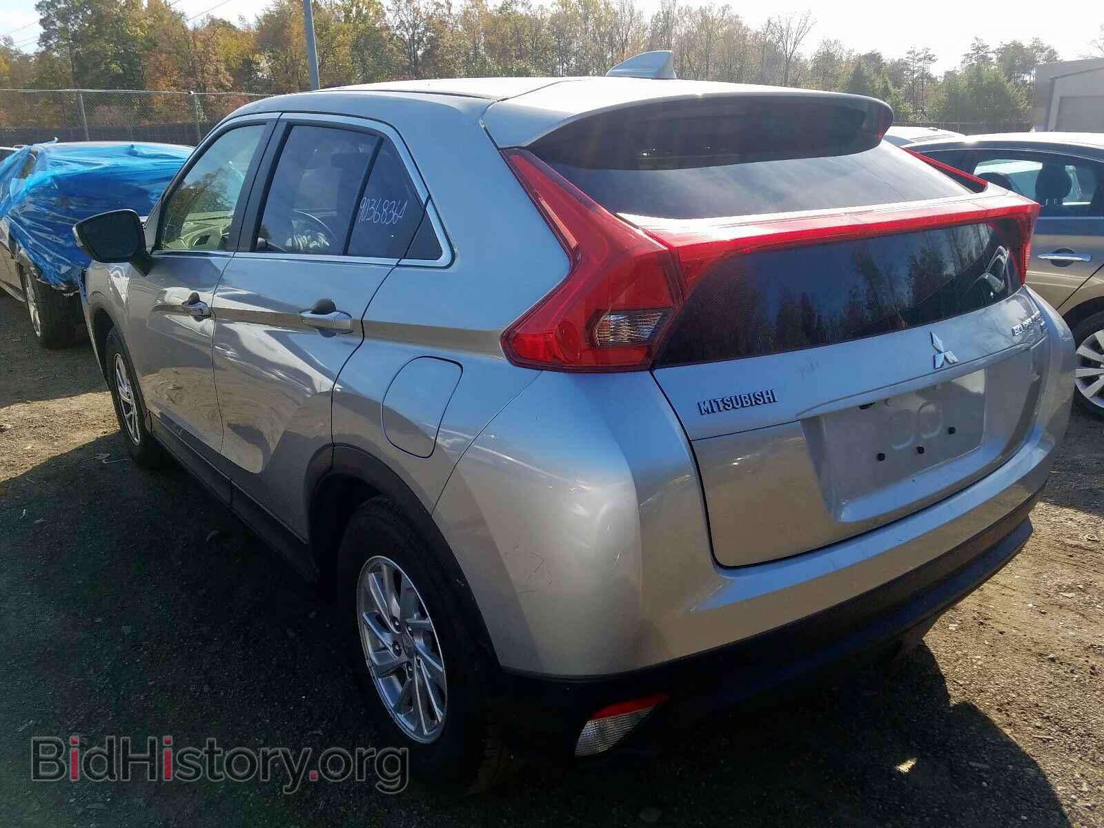 2019 MITSUBISHI ECLIPSE CR - VIN: JA4AS3AA5KZ016565 - Фото 3