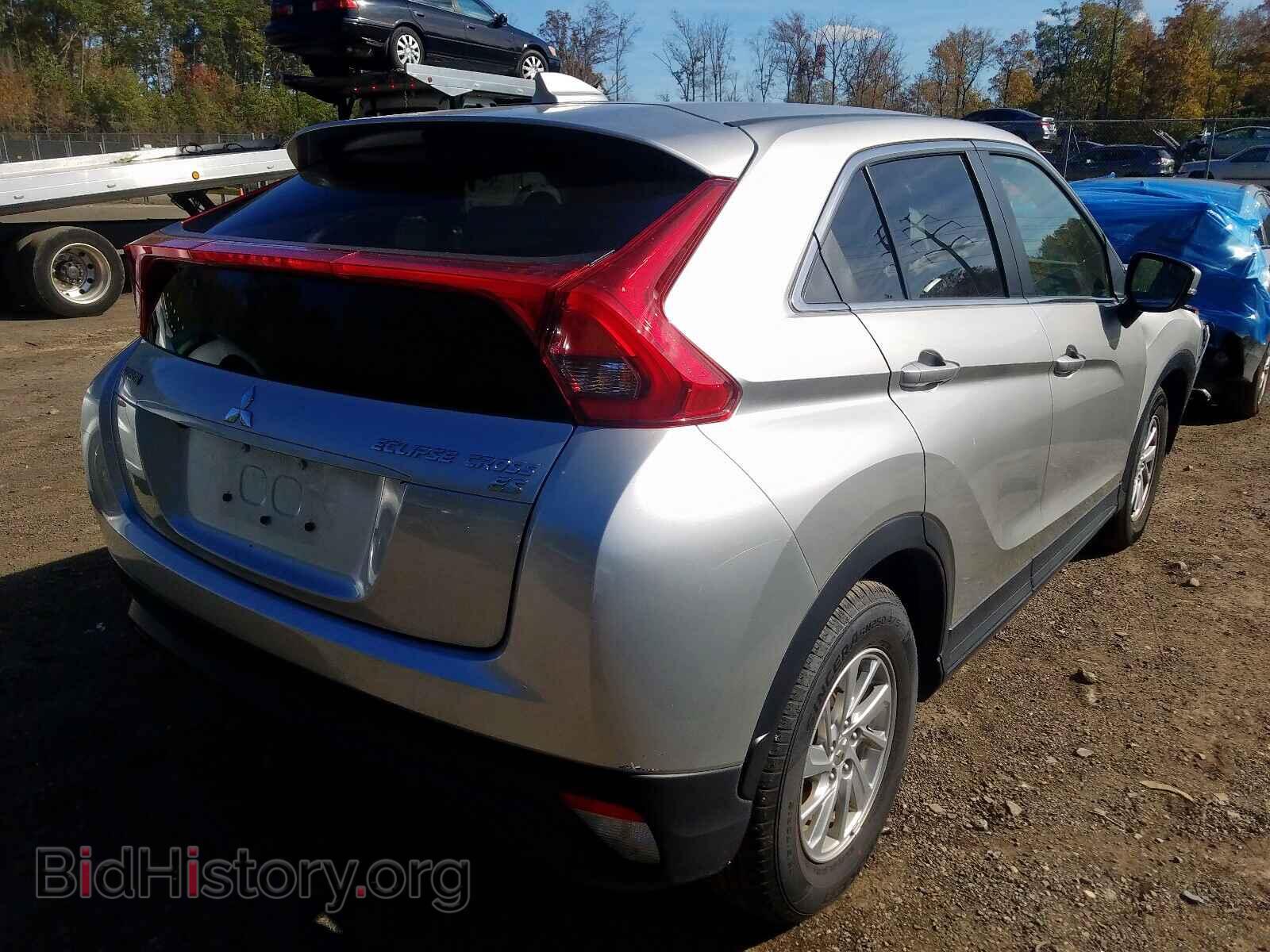 2019 MITSUBISHI ECLIPSE CR - VIN: JA4AS3AA5KZ016565 - Фото 4
