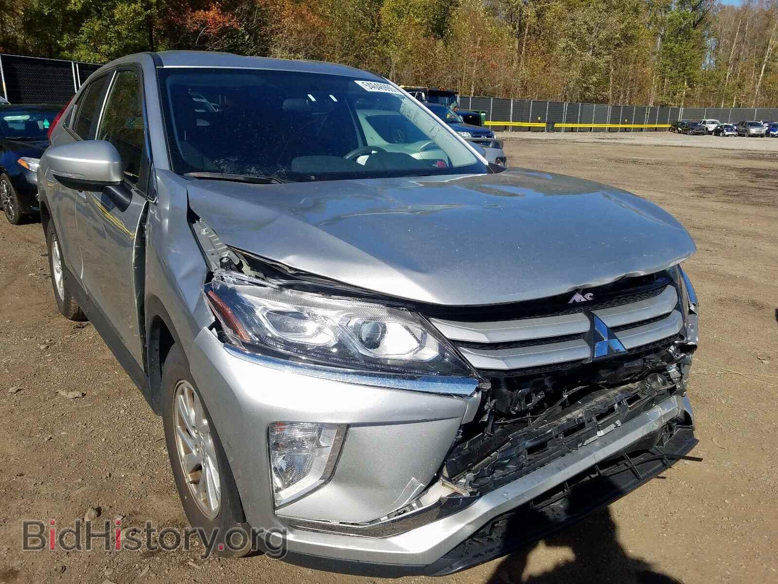 2019 MITSUBISHI ECLIPSE CR - VIN: JA4AS3AA5KZ016565 - Фото 9