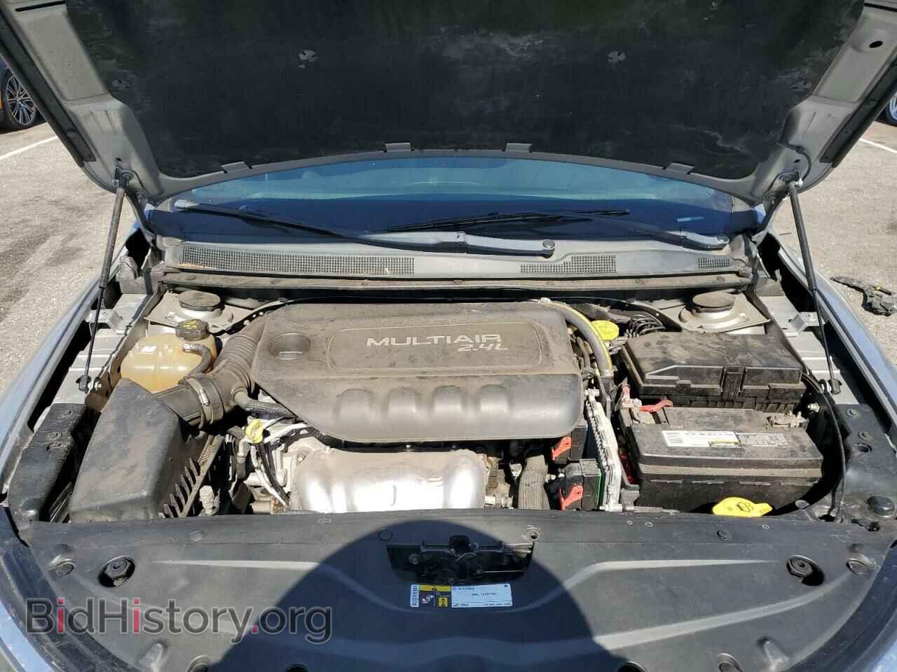 2015 CHRYSLER 200 - VIN: 1C3CCCAB4FN671239 - Фото 11