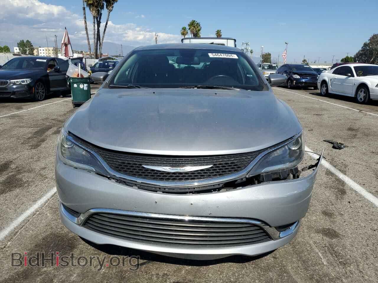 2015 CHRYSLER 200 - VIN: 1C3CCCAB4FN671239 - Фото 5