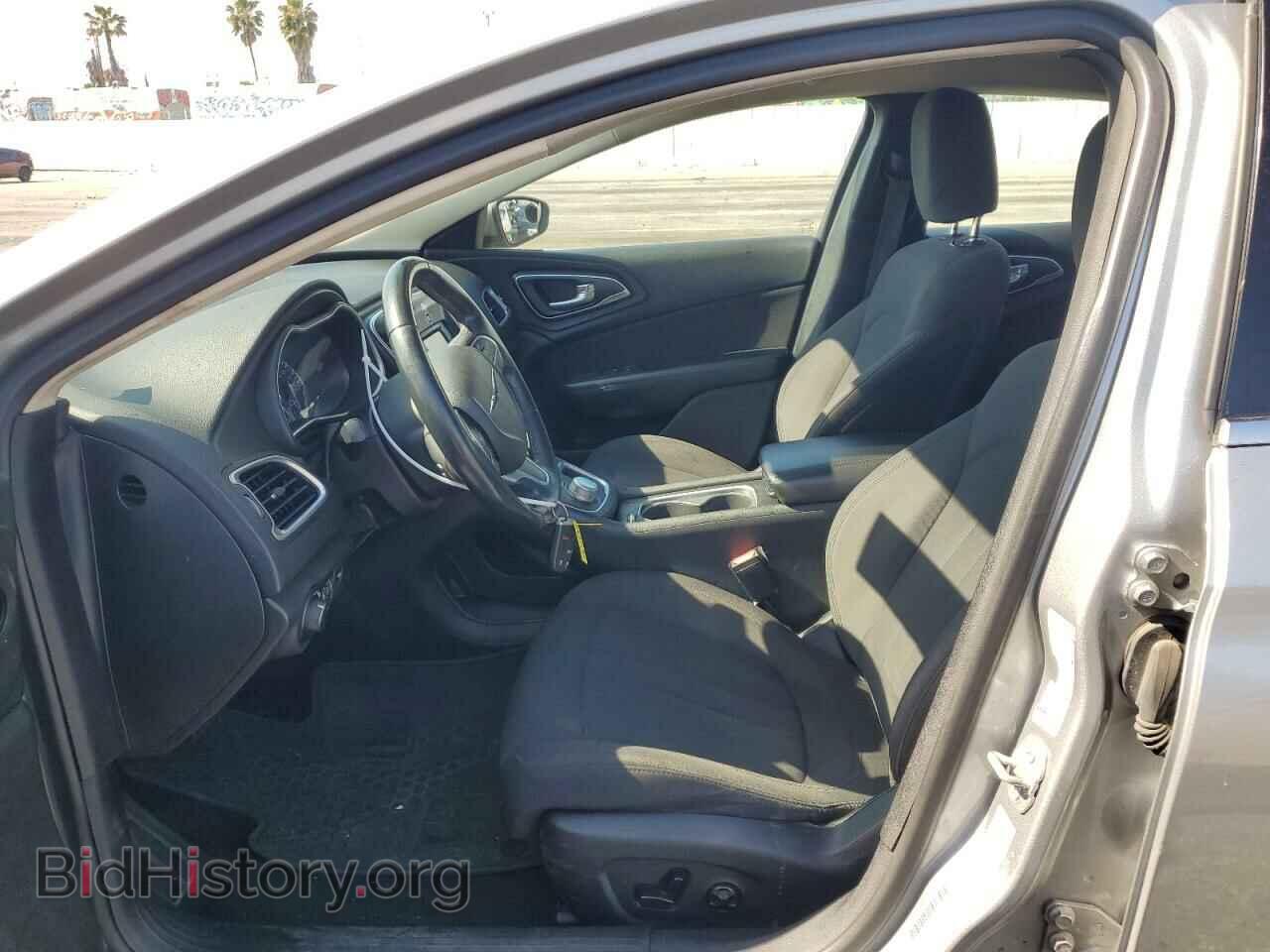 2015 CHRYSLER 200 - VIN: 1C3CCCAB4FN671239 - Фото 7