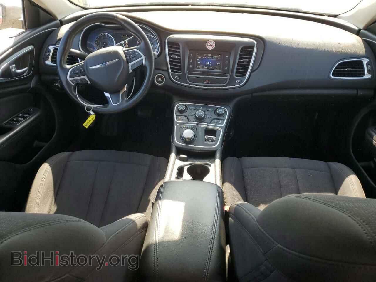 2015 CHRYSLER 200 - VIN: 1C3CCCAB4FN671239 - Фото 8