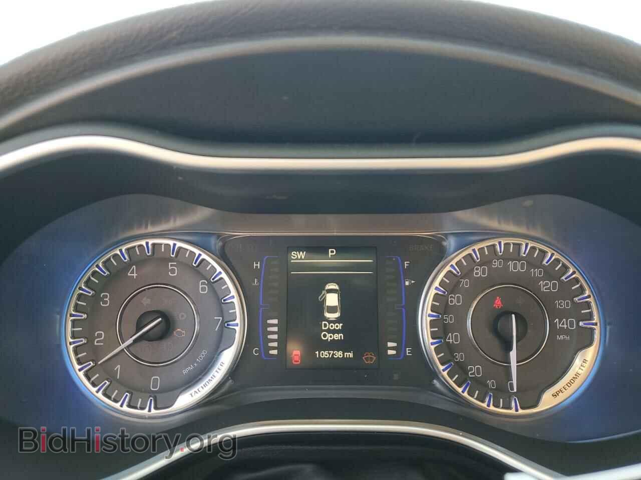 2015 CHRYSLER 200 - VIN: 1C3CCCAB4FN671239 - Фото 9