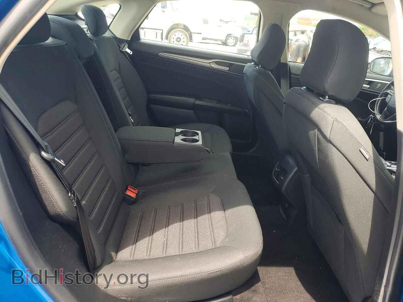 2020 FORD FUSION - VIN: 3FA6P0HD9LR195362 - Фото 10