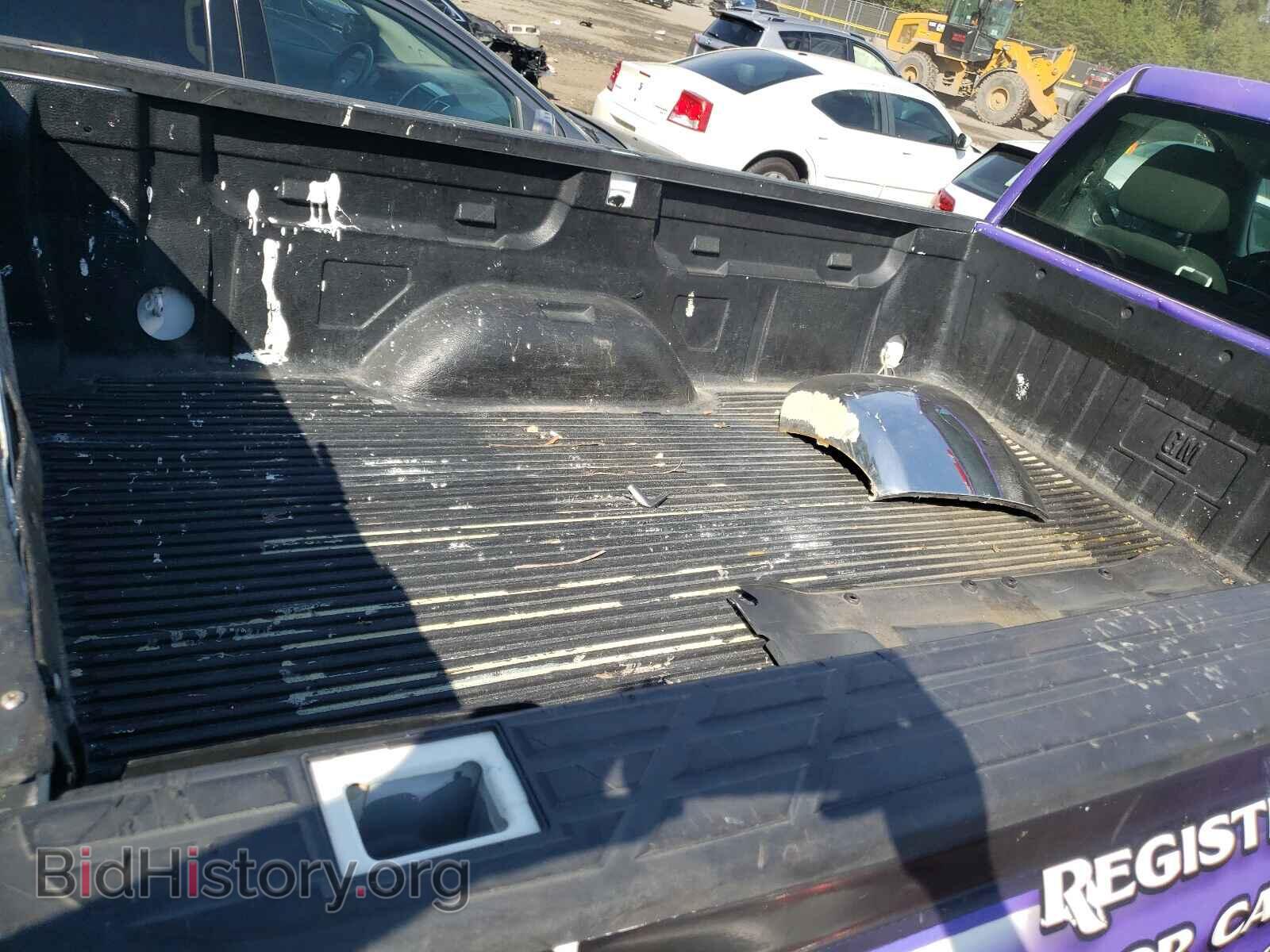 2008 CHEVROLET SILVERADO - VIN: 1GCHK24K18E138004 - Фото 6
