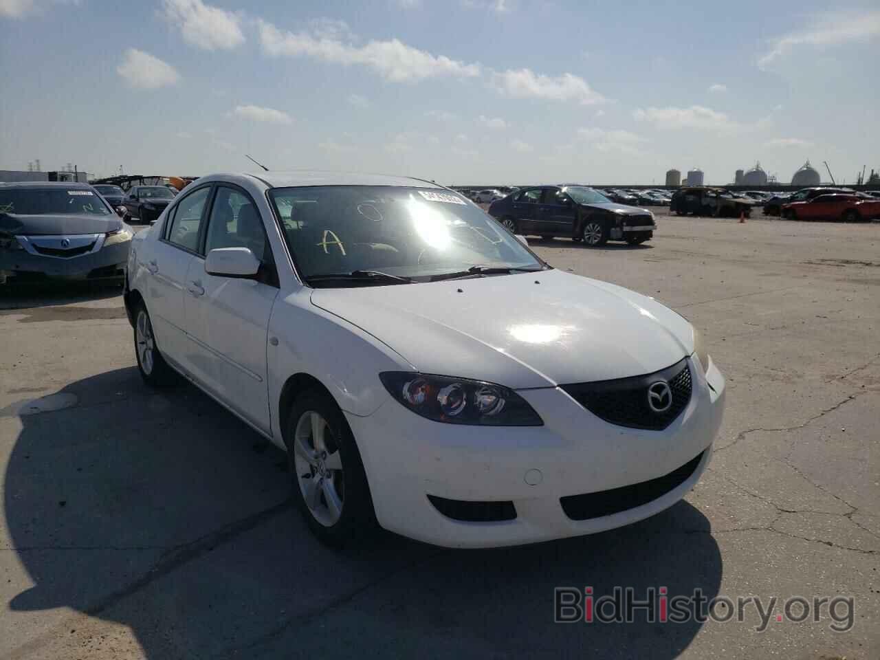 Photo JM1BK32F361545540 - MAZDA 3 2006