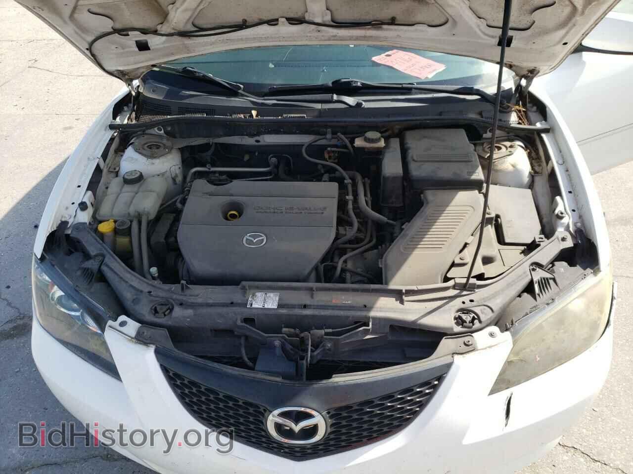 2006 MAZDA 3 - VIN: JM1BK32F361545540 - Фото 7
