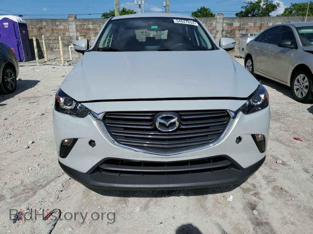 2019 MAZDA CX-3 - VIN: JM1DKDC74K1458701 - Фото 5