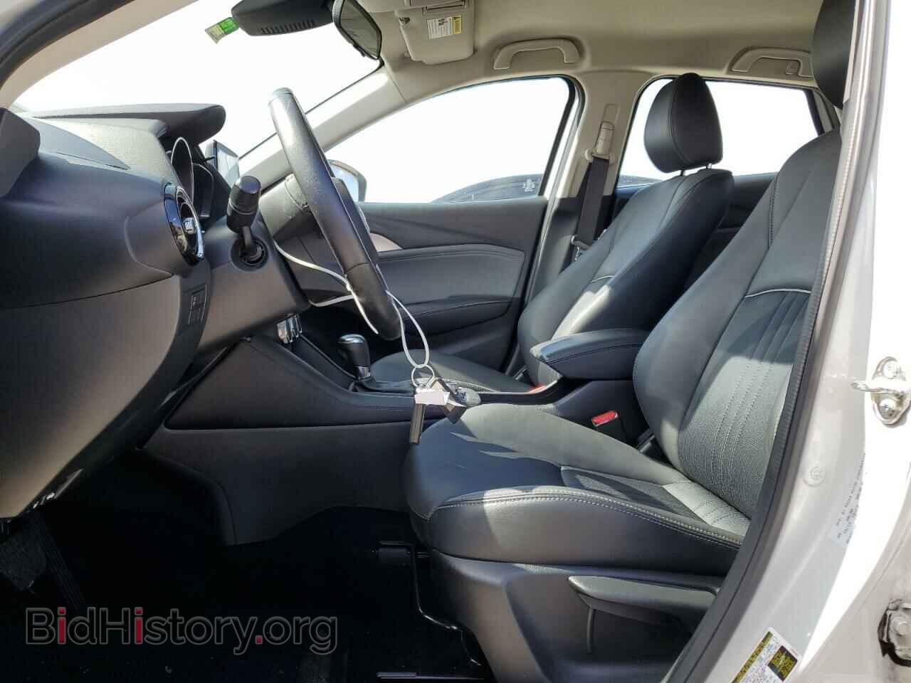 2019 MAZDA CX-3 - VIN: JM1DKDC74K1458701 - Фото 7
