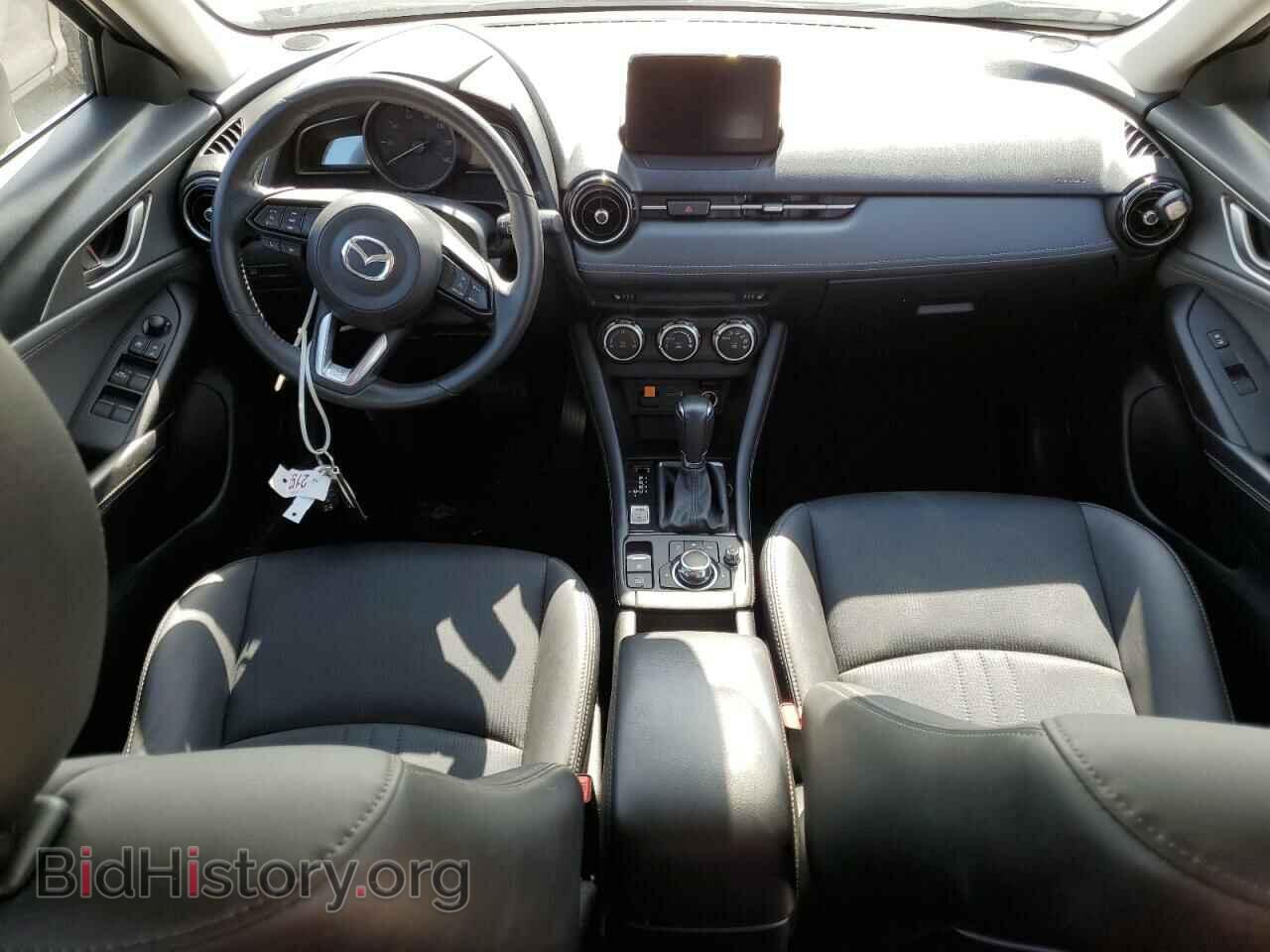 2019 MAZDA CX-3 - VIN: JM1DKDC74K1458701 - Фото 8