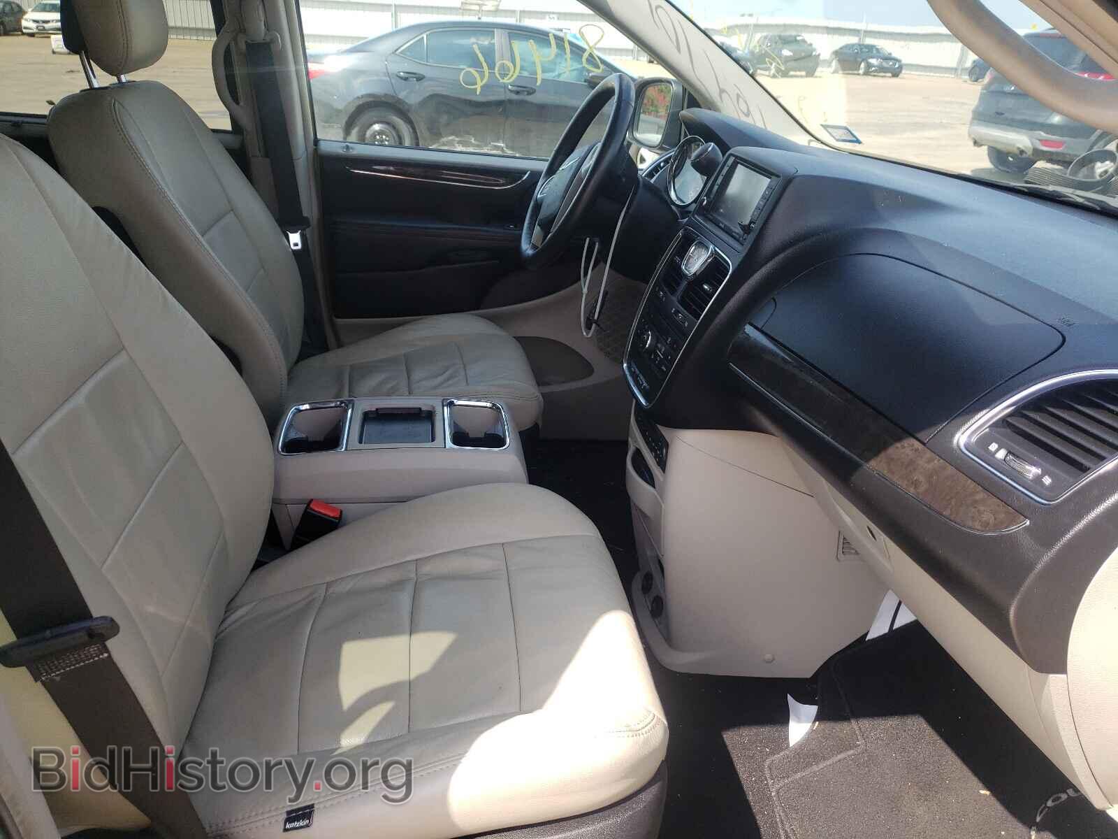 2012 CHRYSLER MINIVAN - VIN: 2C4RC1CG7CR138318 - Photo 5