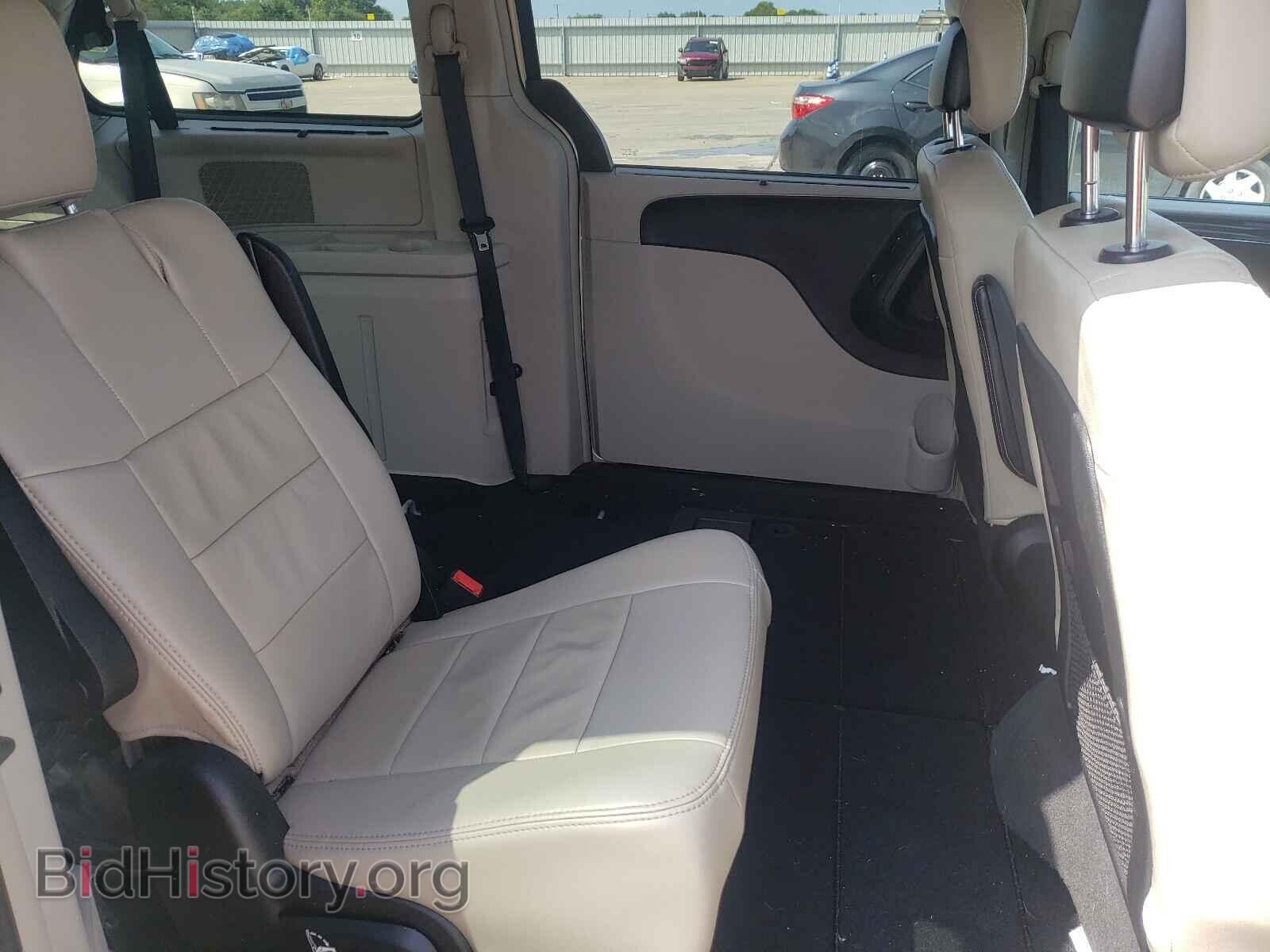 2012 CHRYSLER MINIVAN - VIN: 2C4RC1CG7CR138318 - Photo 6