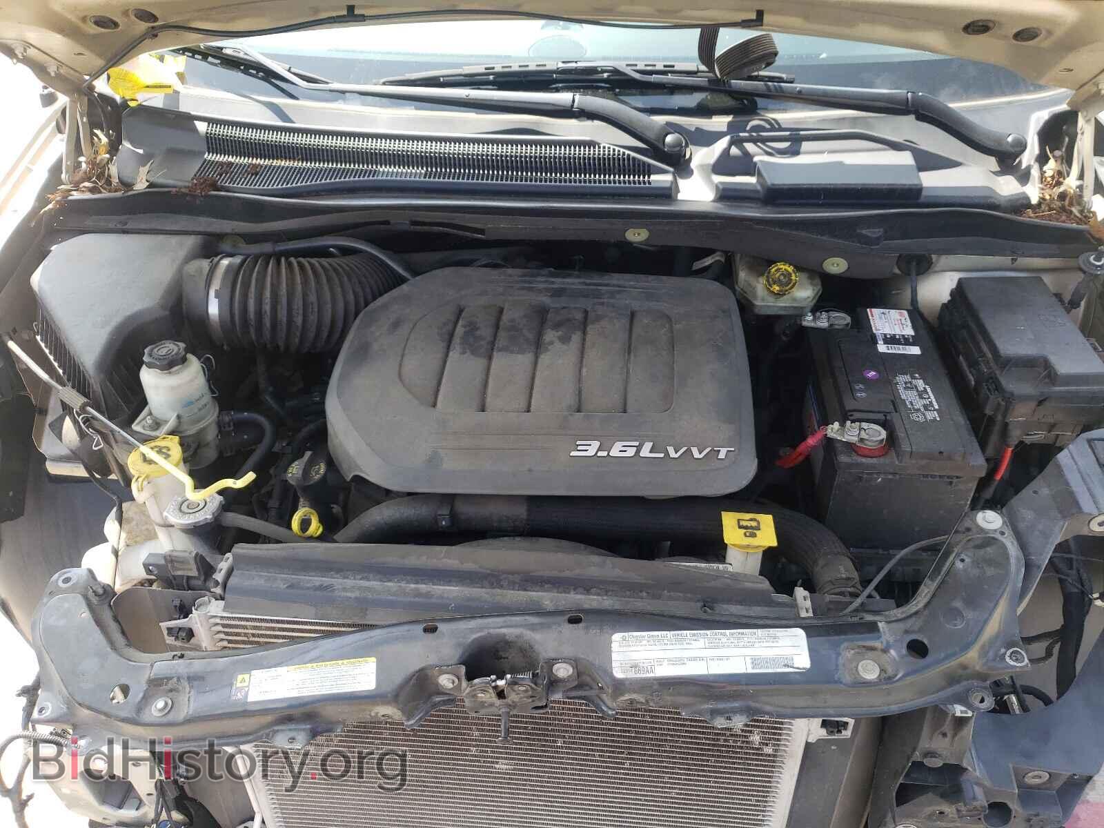2012 CHRYSLER MINIVAN - VIN: 2C4RC1CG7CR138318 - Photo 7