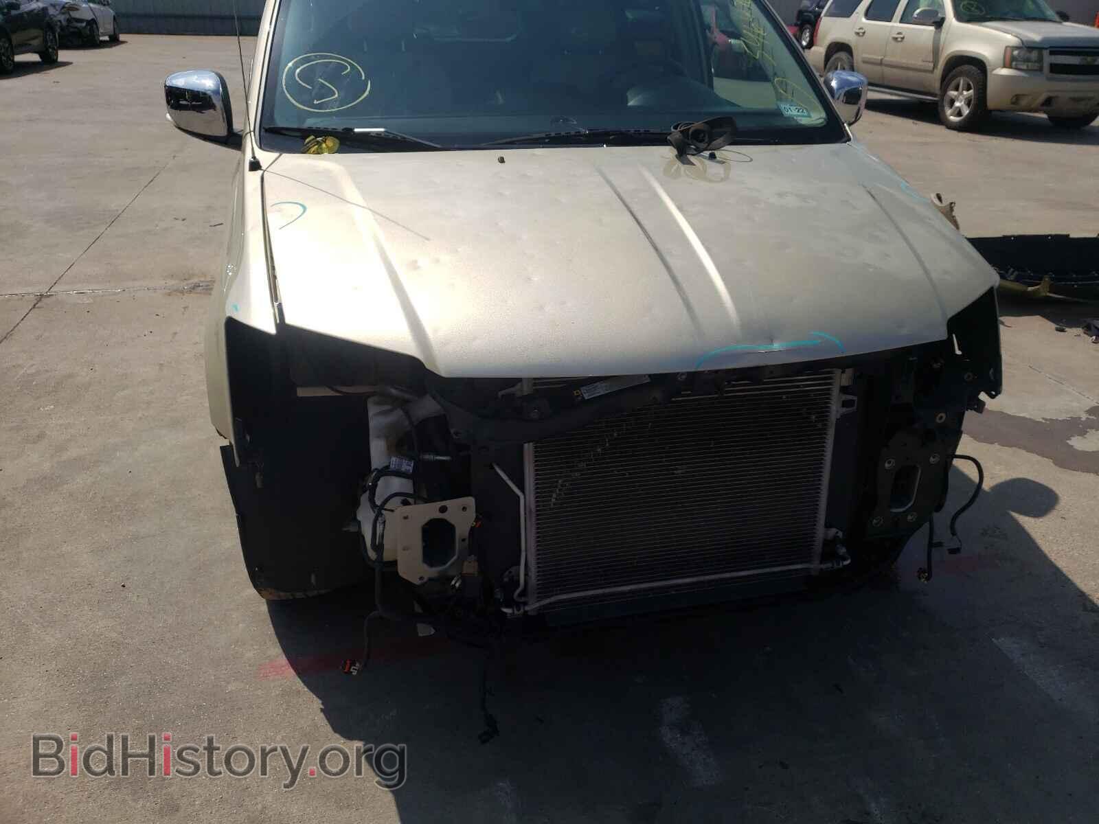 2012 CHRYSLER MINIVAN - VIN: 2C4RC1CG7CR138318 - Photo 9