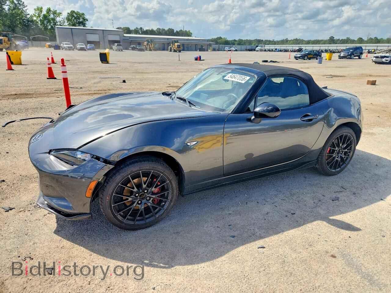 Фотография JM1NDAC7XK0305808 - MAZDA MX5 2019