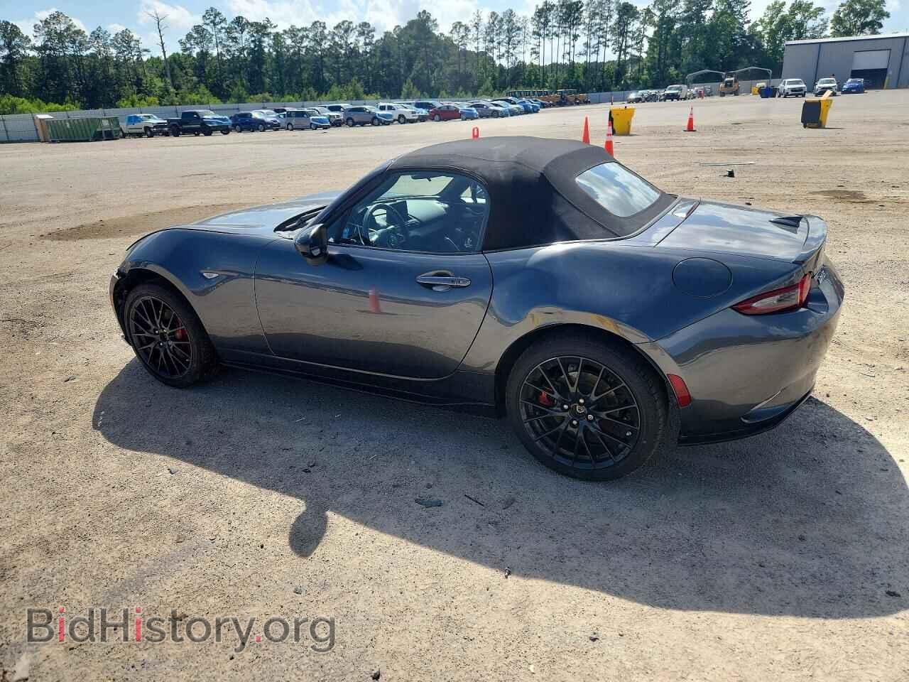2019 MAZDA MX5 - VIN: JM1NDAC7XK0305808 - Фото 2