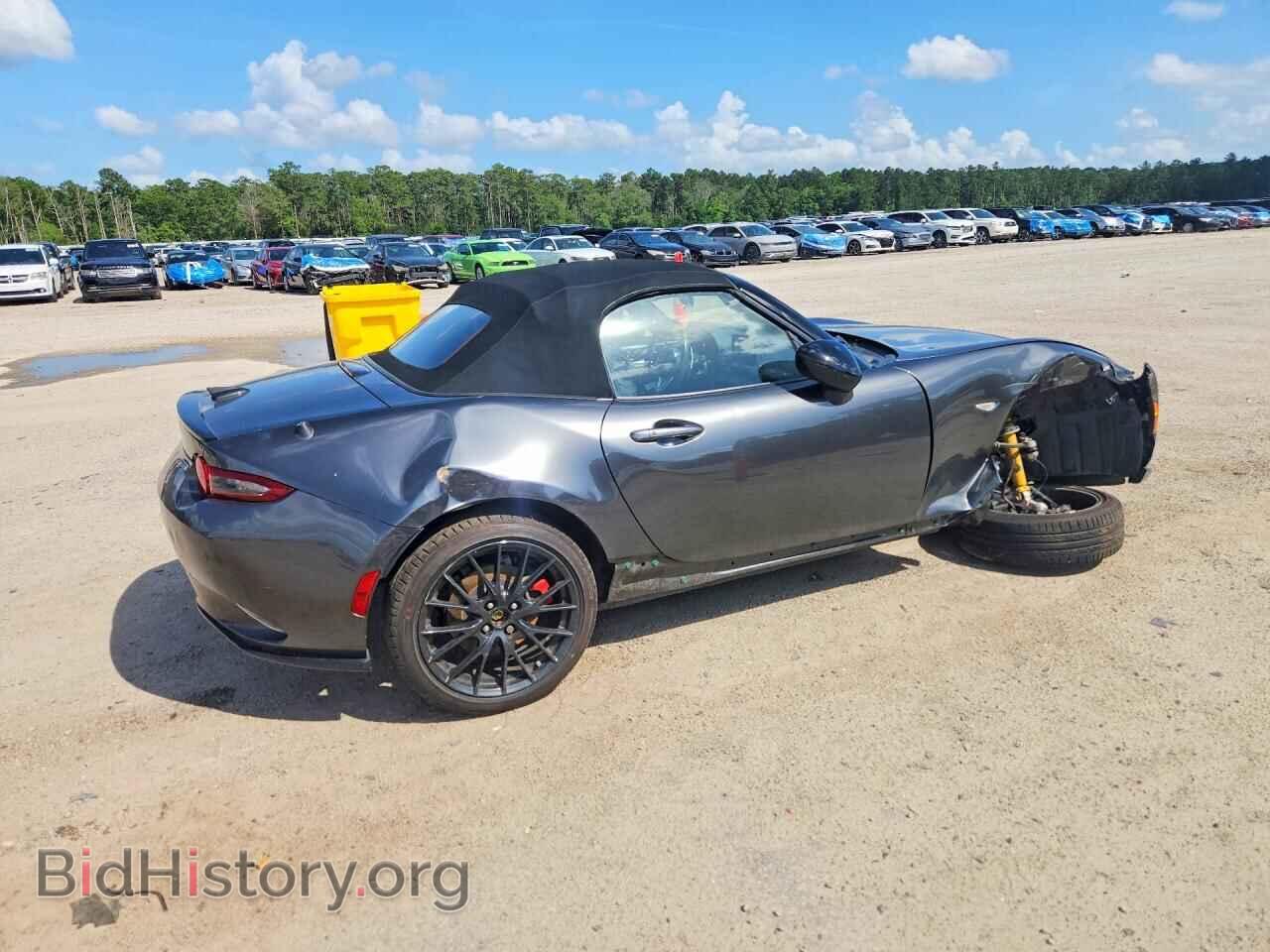 2019 MAZDA MX5 - VIN: JM1NDAC7XK0305808 - Фото 3