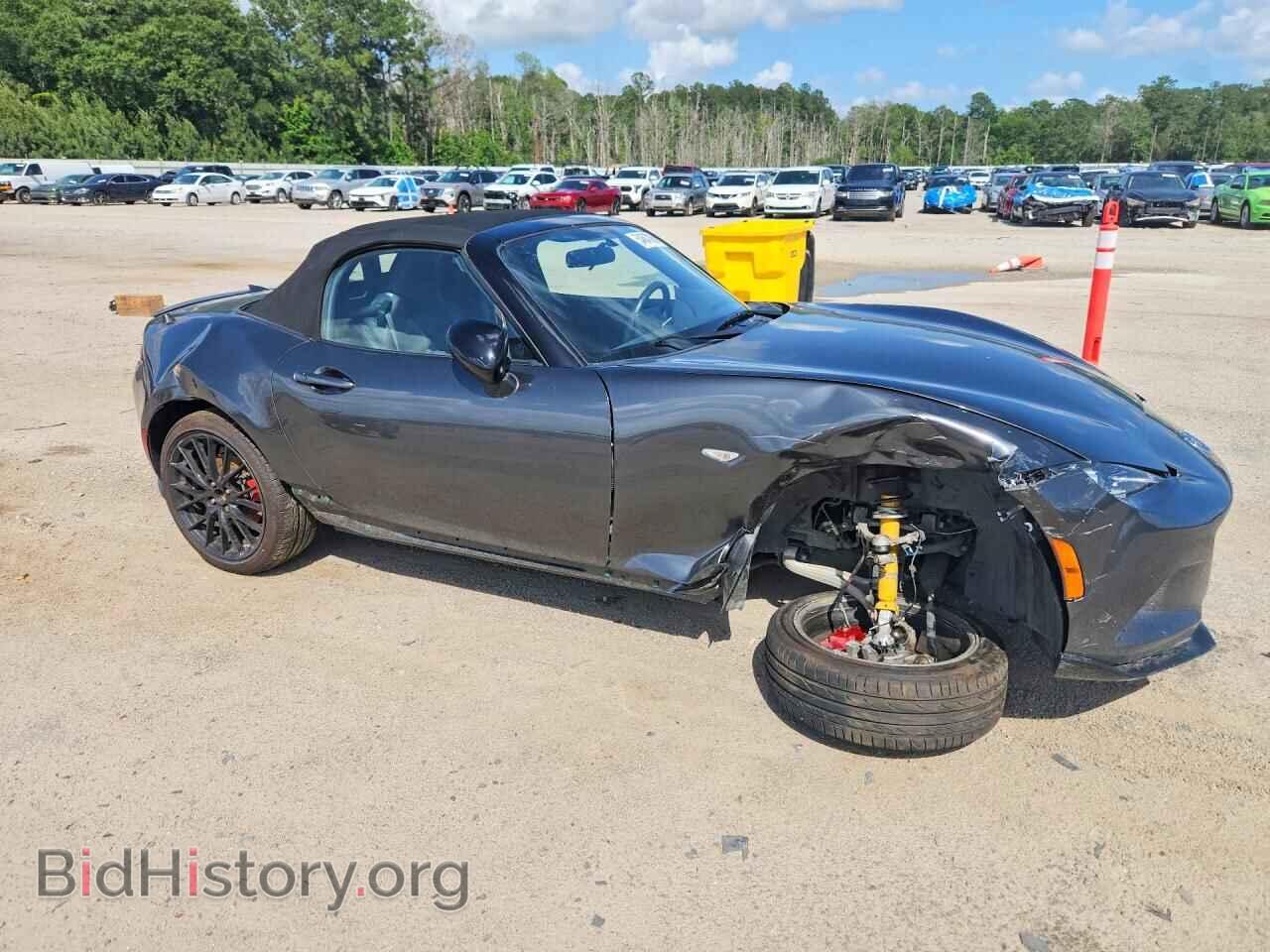 2019 MAZDA MX5 - VIN: JM1NDAC7XK0305808 - Фото 4