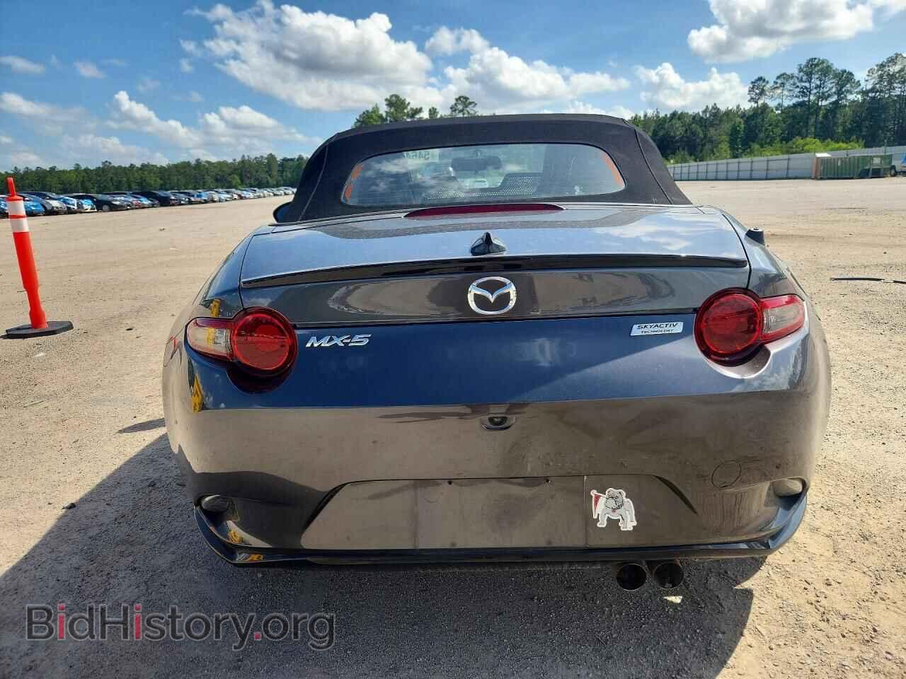 2019 MAZDA MX5 - VIN: JM1NDAC7XK0305808 - Фото 6