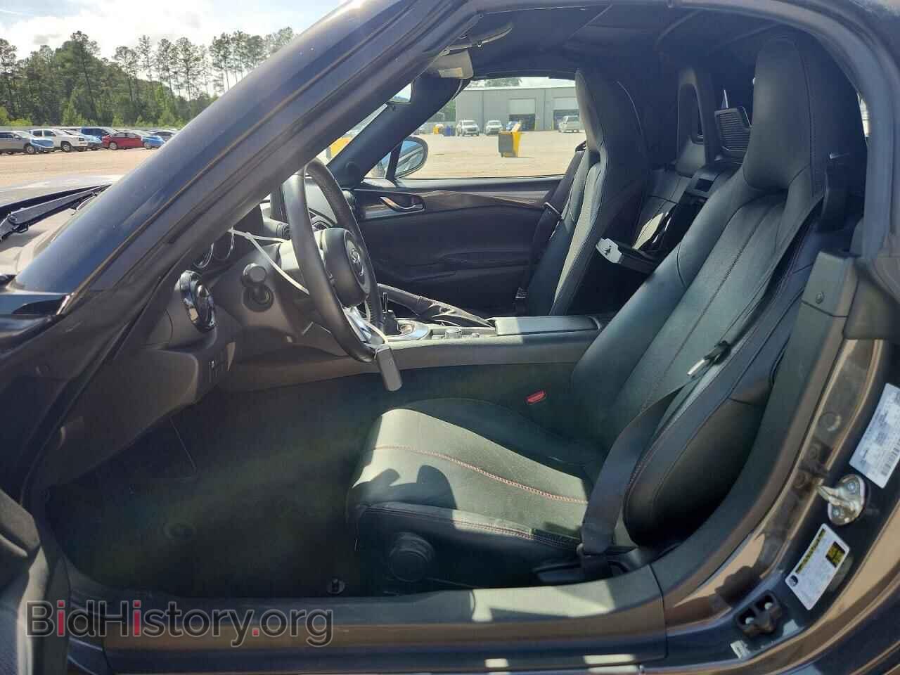 2019 MAZDA MX5 - VIN: JM1NDAC7XK0305808 - Фото 7