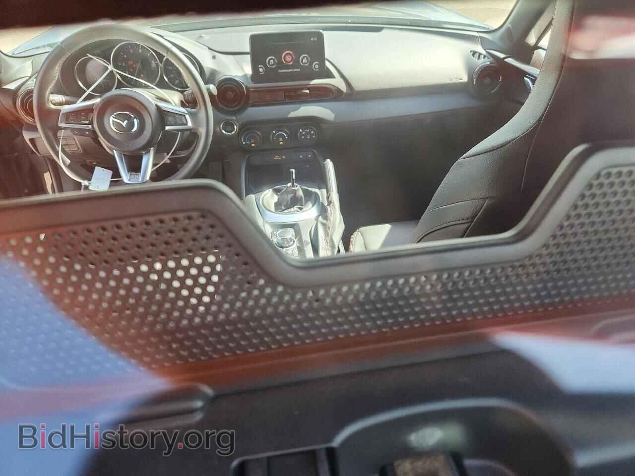 2019 MAZDA MX5 - VIN: JM1NDAC7XK0305808 - Фото 8