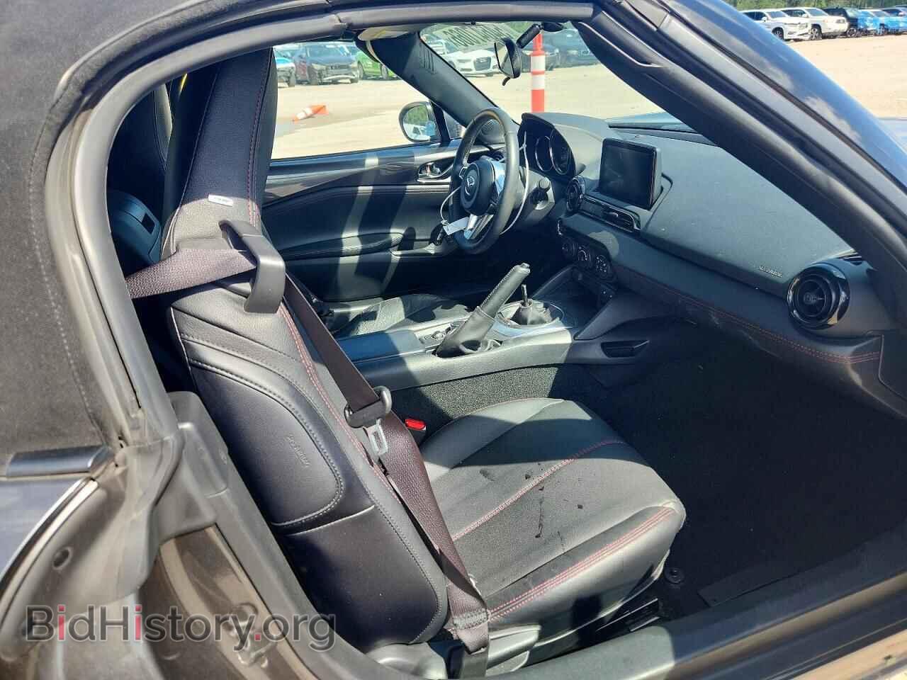 2019 MAZDA MX5 - VIN: JM1NDAC7XK0305808 - Фото 10