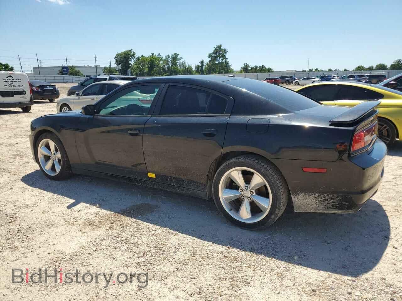 2013 DODGE CHARGER - VIN: 2C3CDXHGXDH600655 - Фото 2