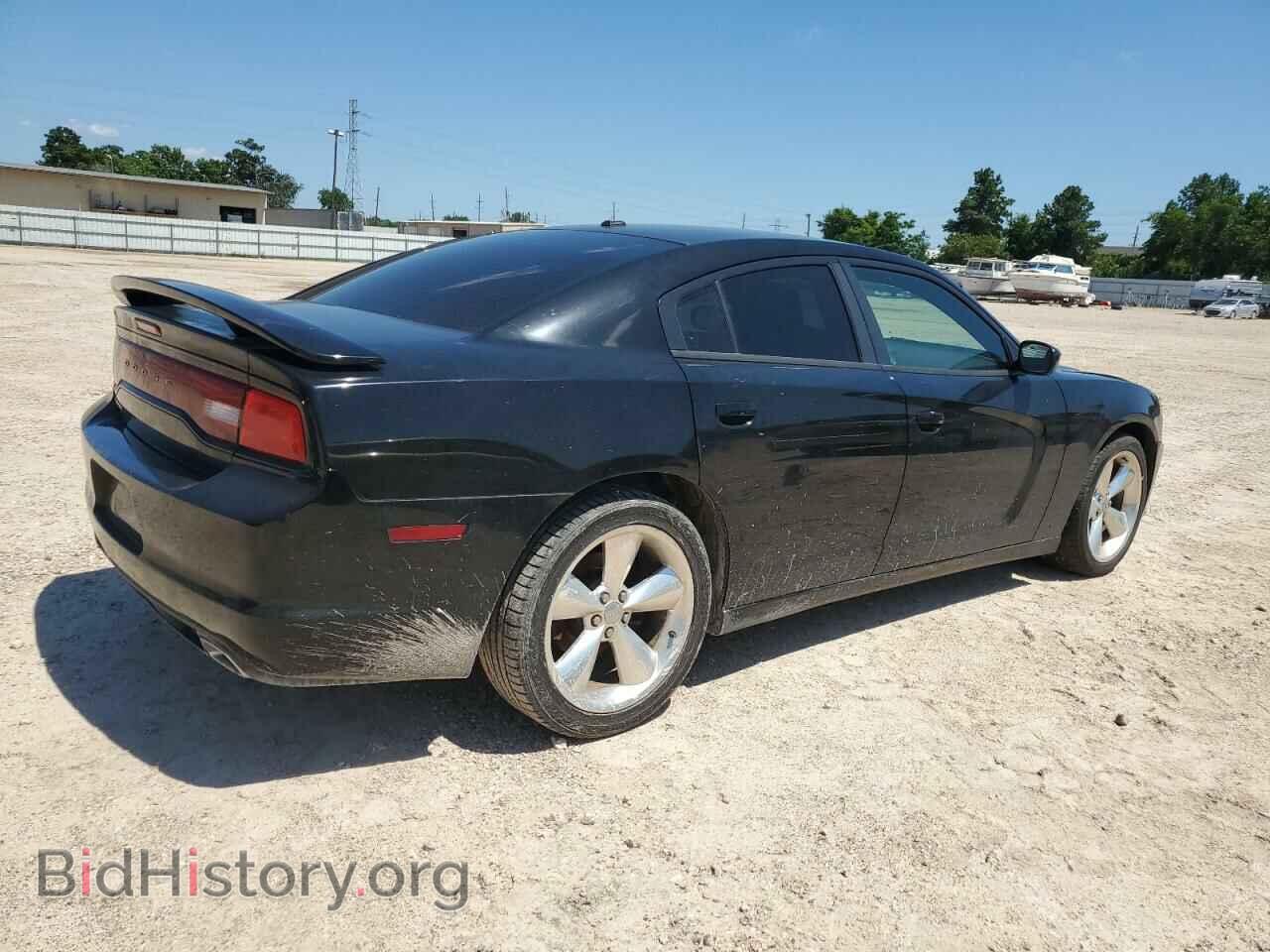 2013 DODGE CHARGER - VIN: 2C3CDXHGXDH600655 - Фото 3