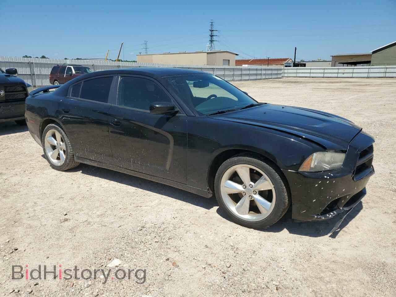 2013 DODGE CHARGER - VIN: 2C3CDXHGXDH600655 - Фото 4
